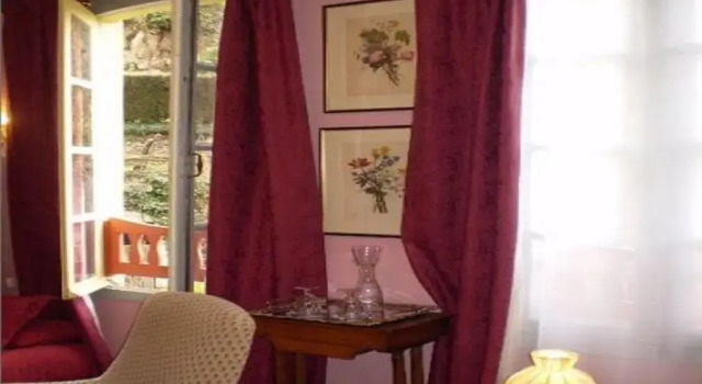 Номер Superior Chambres dhôtes Logis Du Jerzual