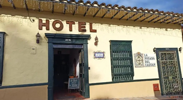 HOTEL LA POSADA DEL ZAGUÁN, Book Hotel Retiro Department of Antioquia
