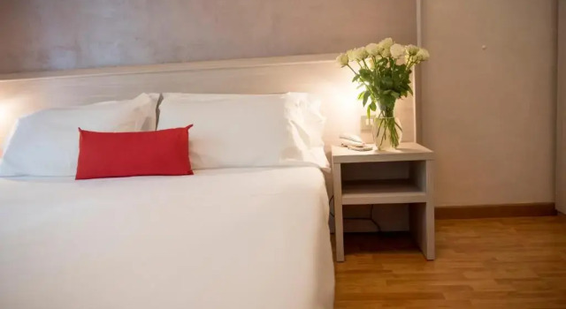Standard Zimmer Hotel Lis