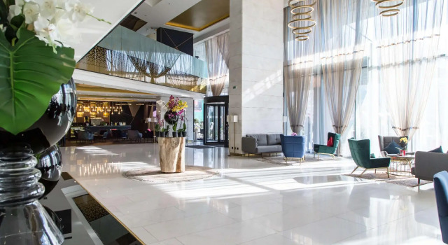 Swissotel Sarajevo