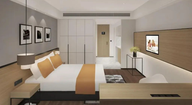 Студия Citadines Xingsha Changsha