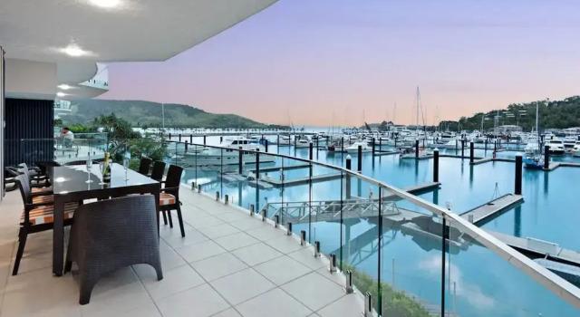 Апартаменты Pavillion 3 Absolute Waterfront