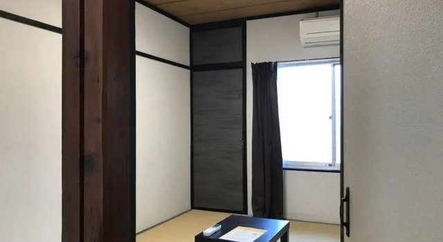 Tsukisocho Apartment