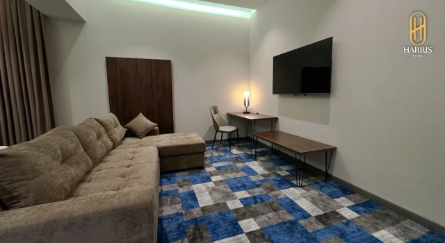 Suite singola Luxury Harris Hotel Spa&Fitness