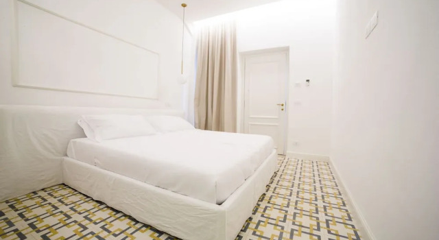 Двухместный номер Standard с видом на внутренний двор Villa Ascosa - Relais sul Mare