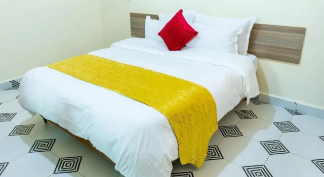 Двухместный номер Standard с видом на город Mang Hotel Nairobi