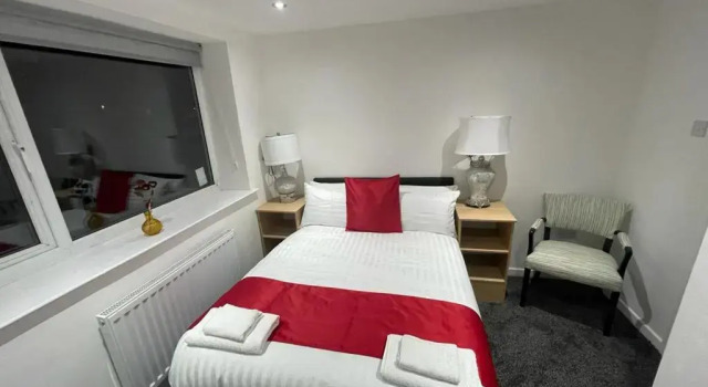 Pck Thas Hotel, Rezervasyon Otel Merseyside ucuz oteller