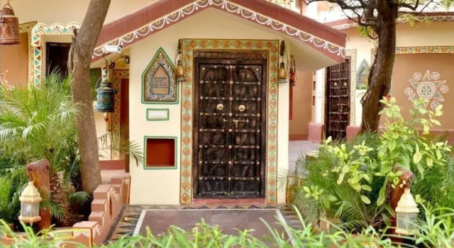 Chouki Dhani Resort, Réserver Complexe hôtelier Hôtels resort à Gujarat, Complexe hôtelier