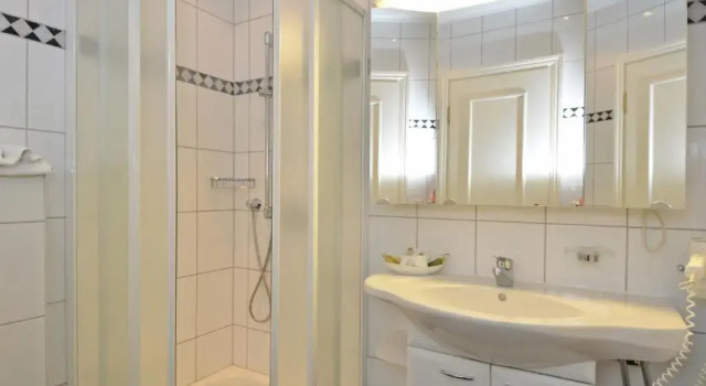 Апартаменты Villa Fernsicht - Apt. 02