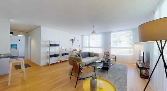 Brand new and fully equipped apartment in city center, Забронировать Апартаменты/квартира Ла-Шо-де-Фон Невшатель