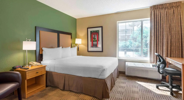 Люкс Extended Stay America Suites - Newark - Woodbridge