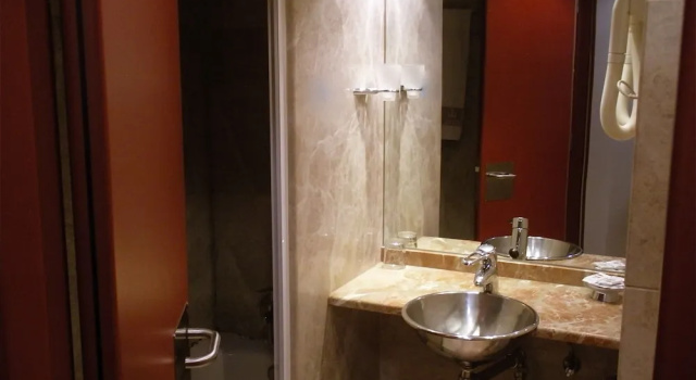 Двухместный номер Hotel ANACO