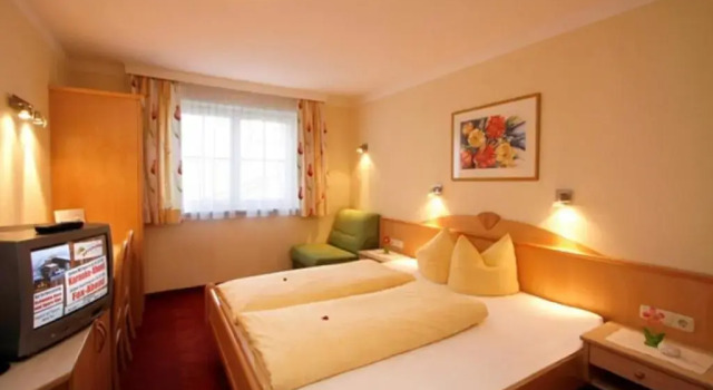Номер Comfort Apart-Pension Bergland