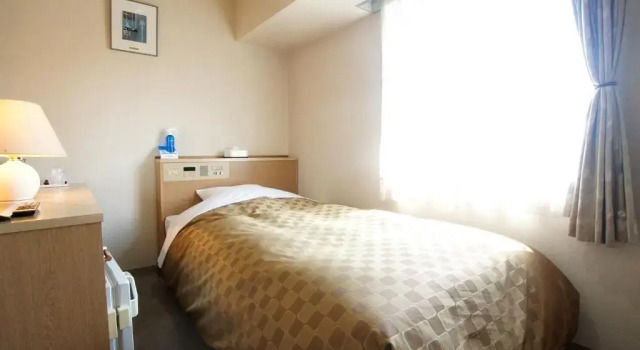 Одноместный номер Standard Hotel Trend Nagano