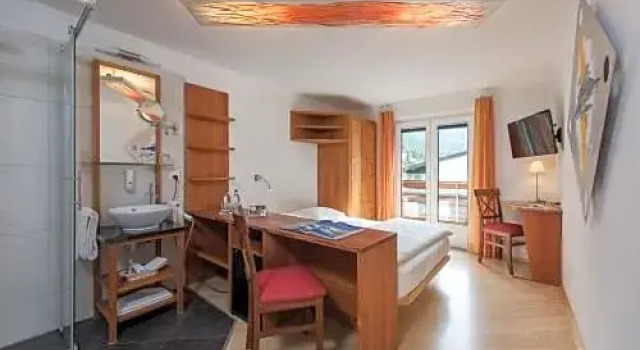 Номер Standard Sunstar Style Hotel Zermatt