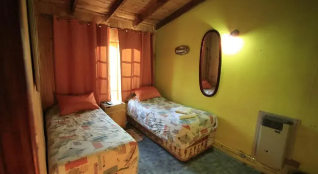 Двухместный номер Standard B&B Nahuel en Ushuaia