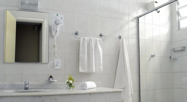 Трёхместный номер Standard Castel Plaza Hotel