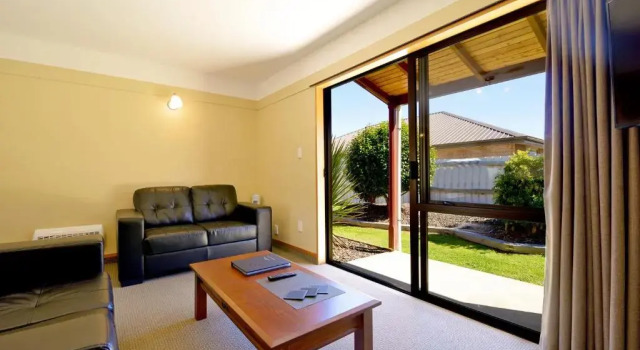 Апартаменты Mosgiel Regency Motel