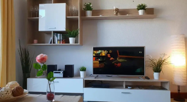 Duplex apartment No 4, close to sea and beach, heated pool, aircondition, wifi, Prenota Appartamento Hotel a Tenerife con piscina, Piscina