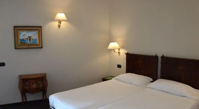 Четырёхместный номер Classic Hotel Cristina