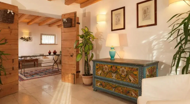 Standard- værelse Villa Toderini