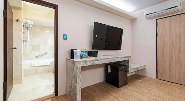 Номер Superior Mercury Hotel Taichung