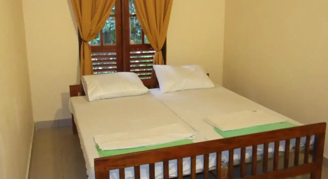 Номер Standard Central City Hostel