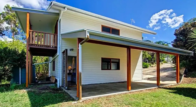 Коттедж c 1 комнатой с красивым видом из окна A PERFECT STAY –Aloha Ohana Cottages