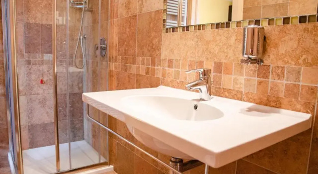Номер Standard Al Fogolâr Rooms & Osteria with Saunaland