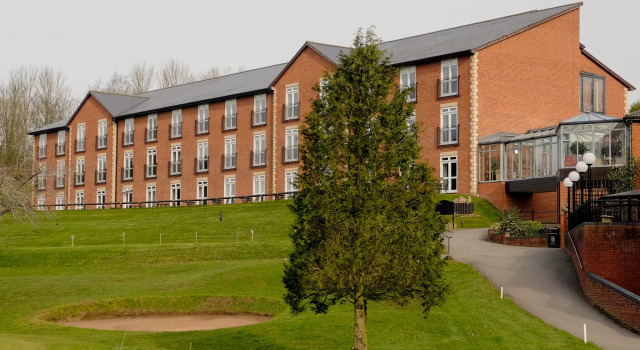 Номер Standard Macdonald Hill Valley Hotel, Spa & Golf Resort