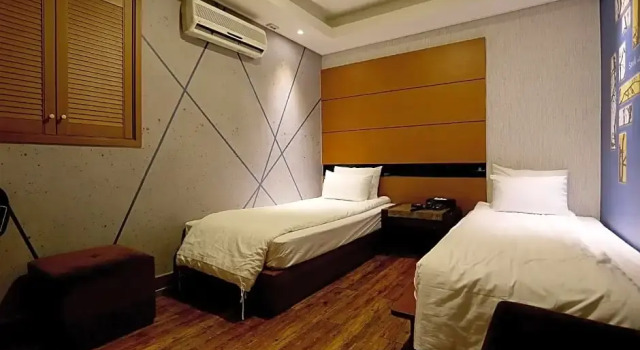 Номер Standard Hotel Highland