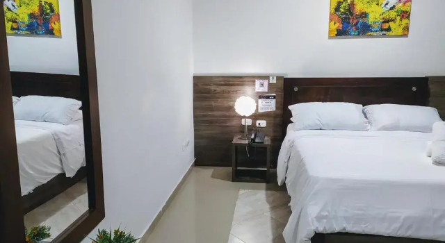 Двухместный номер Standard Hotel La Casa 1