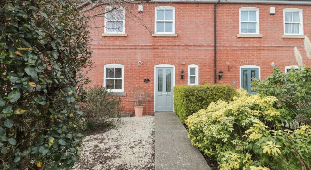 9A Wick Lane, Varaa Lomakoti Mökit kohteessa Merseyside, Mökki