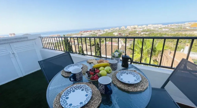 Апартаменты Apartamento Torrox Park Sunset View
