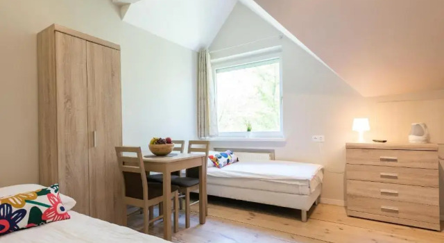 Номер Standard Surf Villa