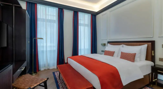 Номер Comfort LUME Boutique Hotel, Autograph Collection