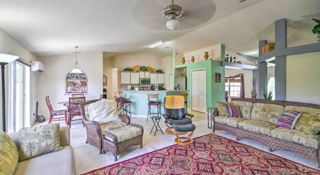 'banzai Palm Bay' Home Near Parks & Beaches!, Rezerwuj Dom wakacyjny Palm Bay Space Coast