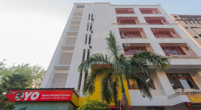 Hotel airport annex, Забронировать Отель Отели штата Махараштры 3 звезды, 3*