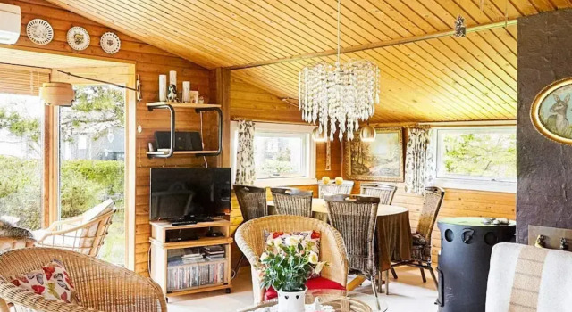 6 Person Holiday Home in Gorlev, Reserva ahora Casa o chalet Hoteles en Selandia con aparcamiento, Aparcamiento