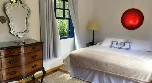 Люкс Pousada Vila Brasil