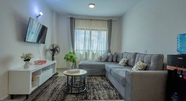 Апартаменты Deluxe Luxore Apartments