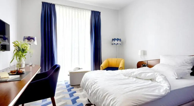 Одноместный номер Superior Seaside Park Hotel Leipzig