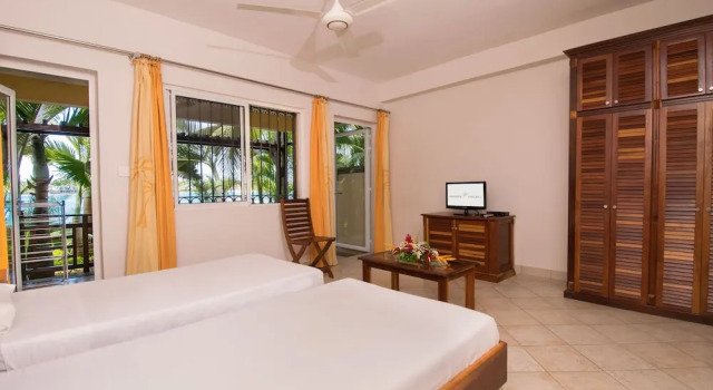 Residence Peramal, Rezerwuj Hotel Grand Baie Mauritius North Coast