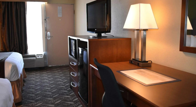 Двухместный номер Standard Clarion Pointe Morrow - Atlanta South
