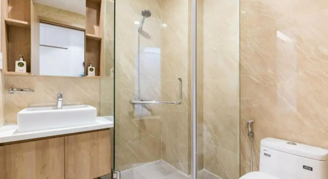 Номер Deluxe Saki Aparthotel