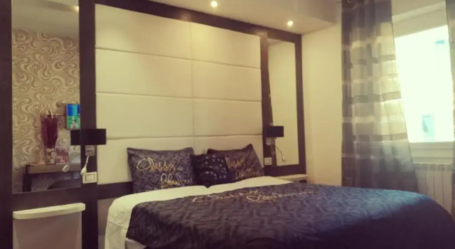 Номер Deluxe Voyage Prive Deluxe
