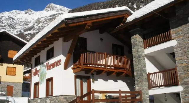Апартаменты Valley Vacanze