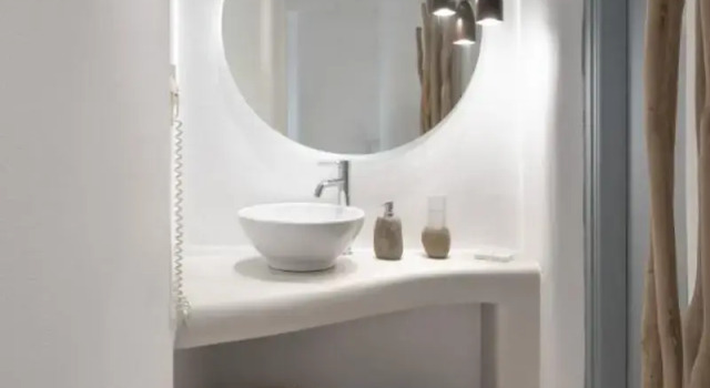 Двухместный номер Standard Iliada Suites