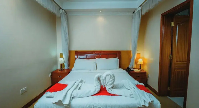 Longview Luxury Resort, Varaa Lomakeskus Nairobi Nairobi, lähellä Banda School