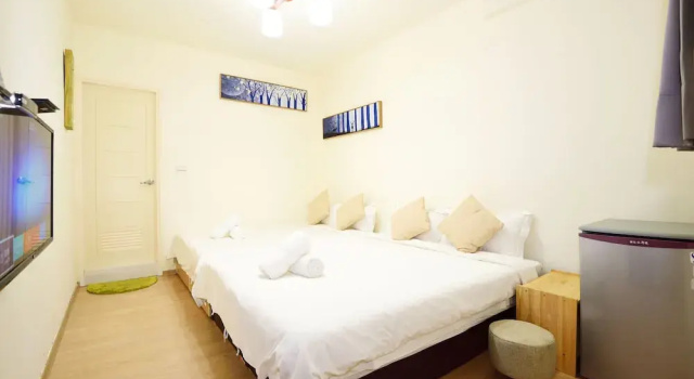 FJ Heart Stay, Prenota Affittacamere Taichung Cina